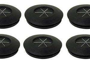 Black Polyurethane Sealed Gladhand Seals 10 Pack | 10024P