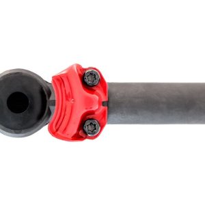 MAXXGrip Gladhand, Anodized, Emergency | 441243