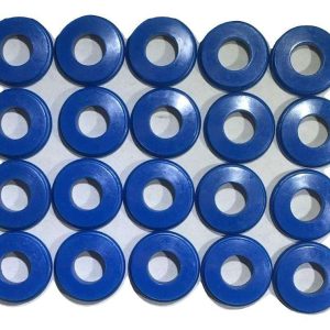 Polyurethane Gladhand Seals Blue 20 PACK | UGS20BL