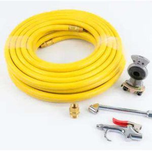 Emergency Air Up w/ Gladhand & Air Chuck 50 Foot | SH50AK