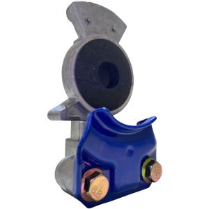 Blue Gladhand Service Hose Coupler | 11452PB